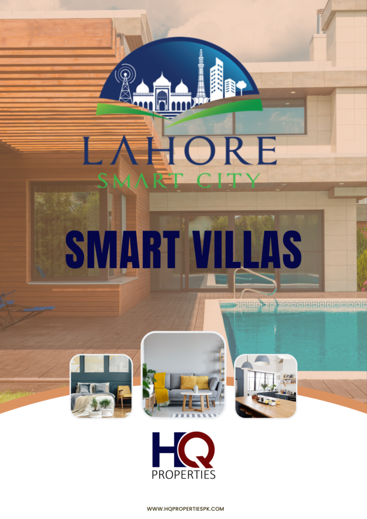 Lahore Smart City Villas